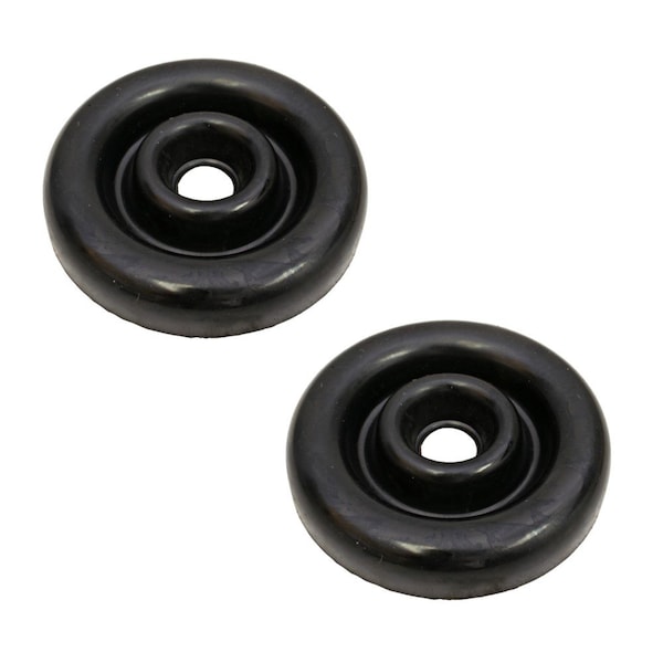 Aic Replacement Parts 2- Fits FARMALL IH Brake Boots for 560 606 656 660 368299R1 368299R1_x2 - main